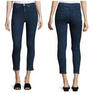 Rag & Bone 10 inch capri jeans size 25
